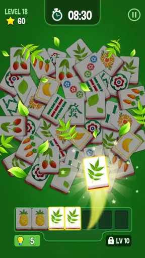 Mahjong Triple 3D - Tile Match screenshot