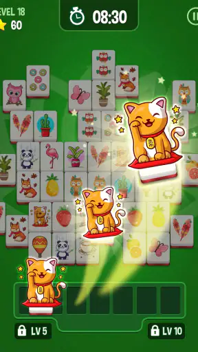 Mahjong Triple 3D - Tile Match screenshot 9