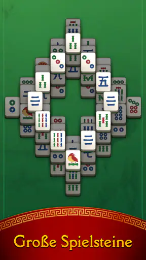 Mahjong Voyage: Spielsteine screenshot 9