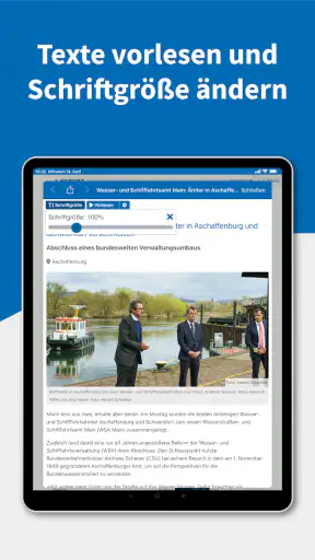 Main-Echo E-PAPER screenshot 12