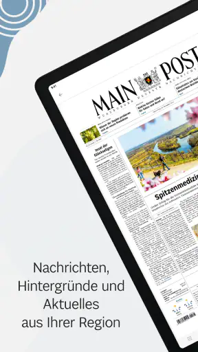 Main-Post ePaper screenshot 11