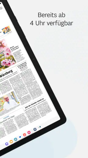Main-Post ePaper screenshot 12