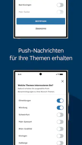 Main-Post News screenshot 11