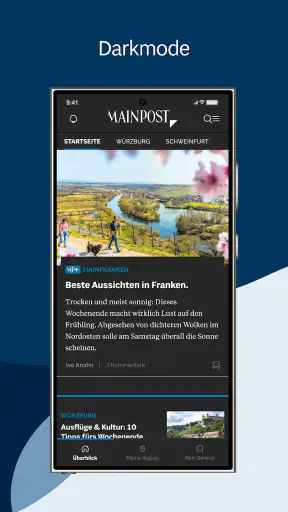 Main-Post News screenshot 12