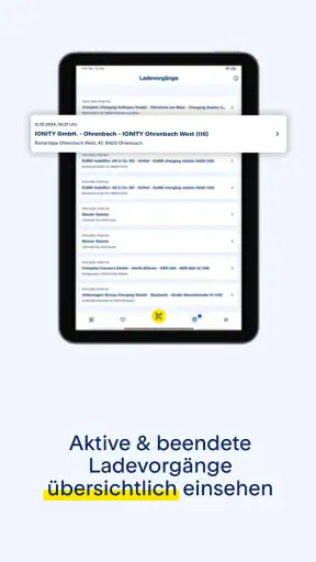 MAINGAU Autostrom screenshot 12