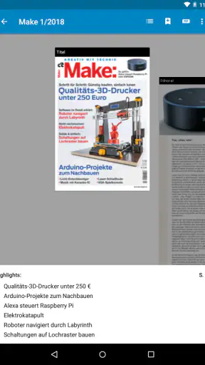 Make: Kreativ mit Technik screenshot 10