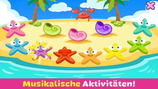 Malen, Farbe und Lernen screenshot 12