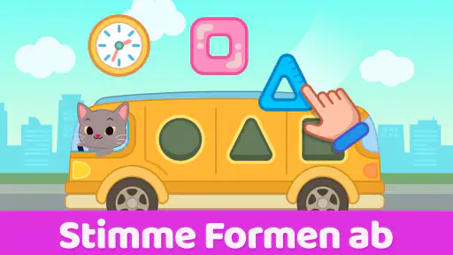Lernspiele für Kinder von 2-5 screenshot