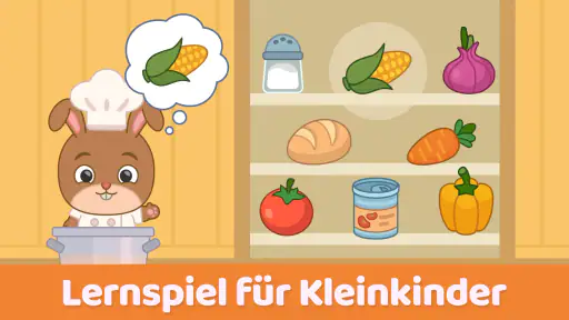 Lernspiele für Kinder von 2-5 screenshot