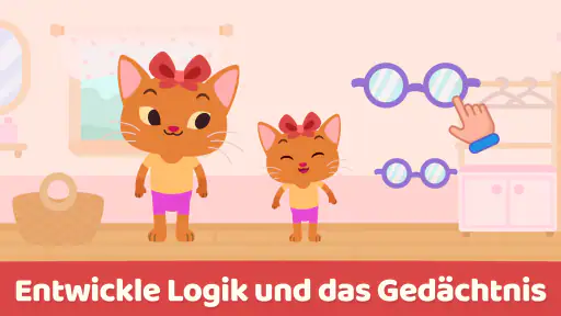 Malen Spiele für Kinder ab 3-5 screenshot