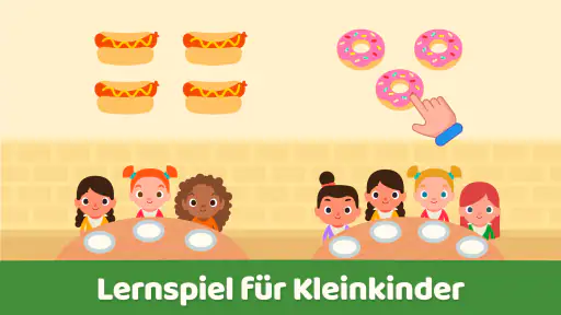 Malen Spiele für Kinder ab 3-5 screenshot