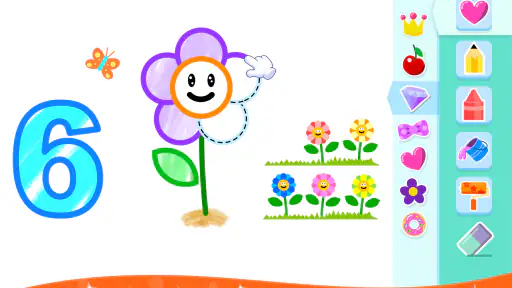 Malspiele für Kinder screenshot