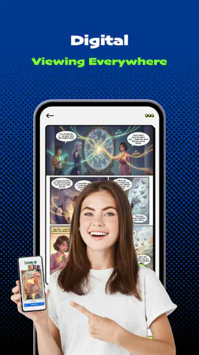 Manga AI – KI-Comic-Generator screenshot