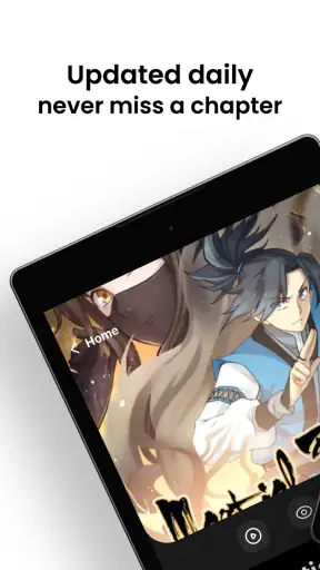 Manga Guys screenshot