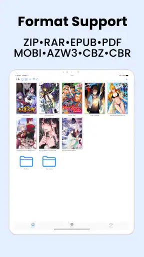 MangaBoya - Webtoon & Comics screenshot 12