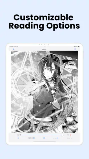 MangaBoya - Webtoon & Comics screenshot 9