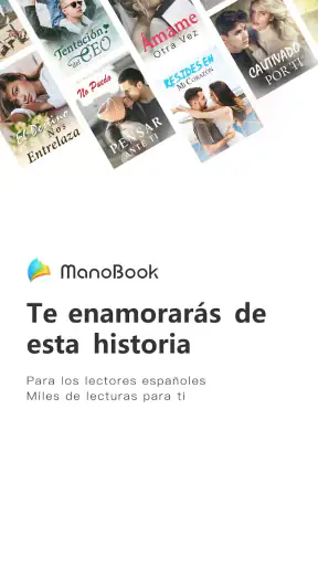 ManoBook screenshot