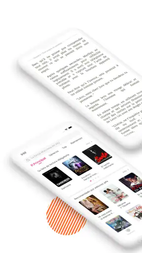 ManoBook screenshot