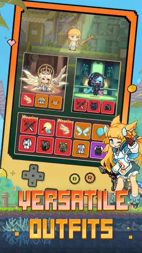 Maple Dungeon screenshot