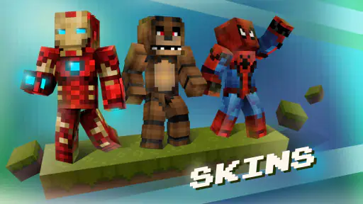Mods & Skins für Minecraft PE screenshot 9