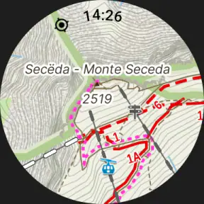 Mapy.com: Wandern & Spazieren screenshot 8