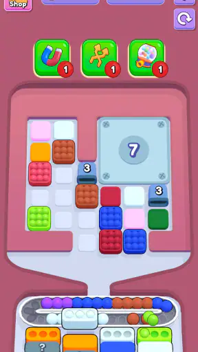 Marble Sort! screenshot 10