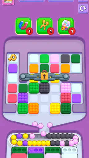 Marble Sort! screenshot 12