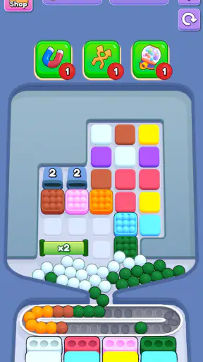 Marble Sort! screenshot 9