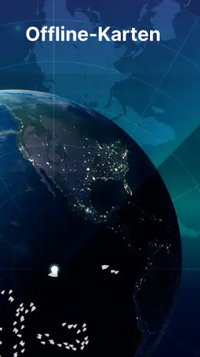 MarineRadar: Schiffsverfolgung screenshot
