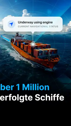 MarineRadar: Schiffsverfolgung screenshot 9