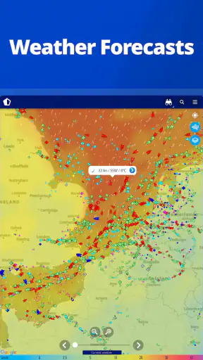 MarineTraffic screenshot 10