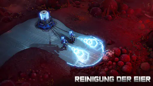 Marsaction 2: Space Homestead screenshot 9