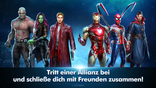 MARVEL Future Fight screenshot 12