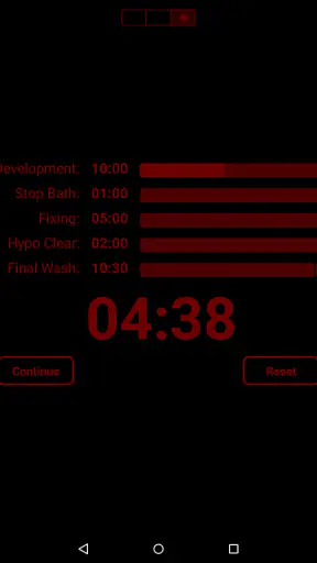 Massive Dev Chart Timer screenshot 10