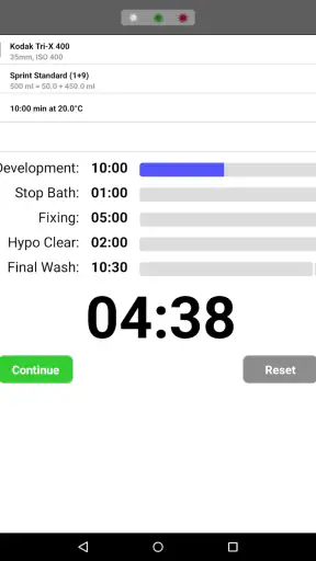 Massive Dev Chart Timer screenshot 9