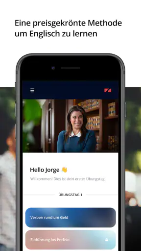 Master English screenshot