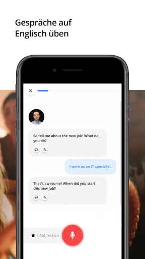 Master English screenshot