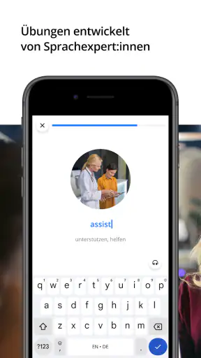 Master English screenshot