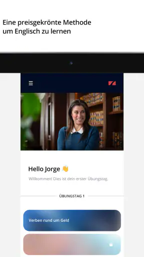 Master English screenshot