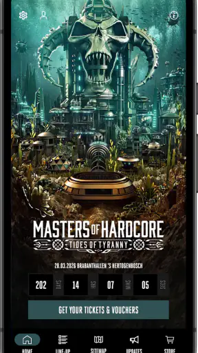 Masters of Hardcore screenshot