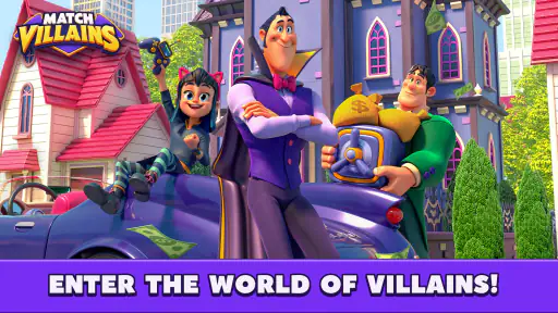 Match Villains screenshot 12