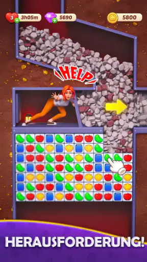 Matching Story - Puzzle Games screenshot