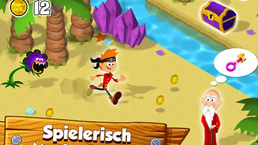 Mathe Land: Kopfrechnen screenshot