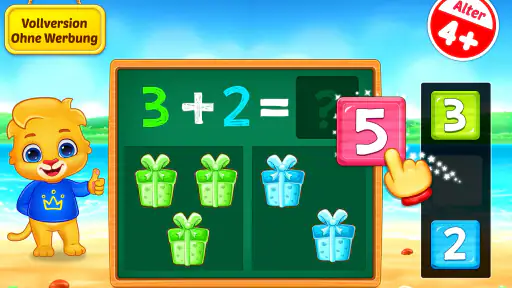 Mathe-Spiele für Kinder screenshot
