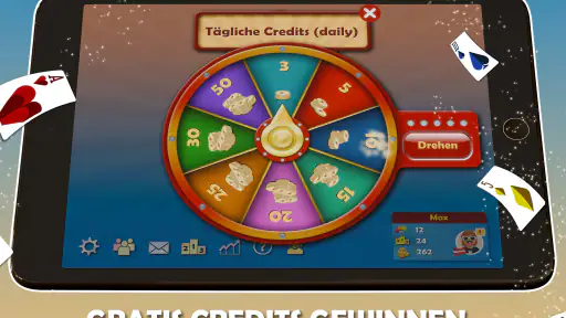 Mau Mau Online - Crazy8 screenshot 12