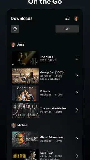 HBO Max: Filme und Serien screenshot