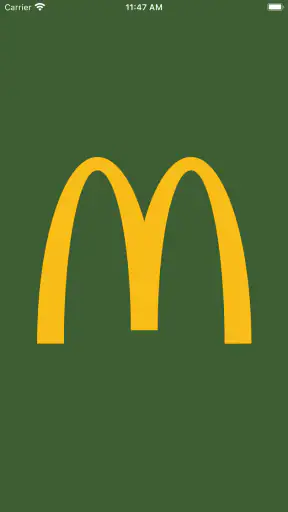 McDonald's COOP screenshot