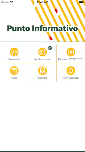 McDonald's COOP screenshot