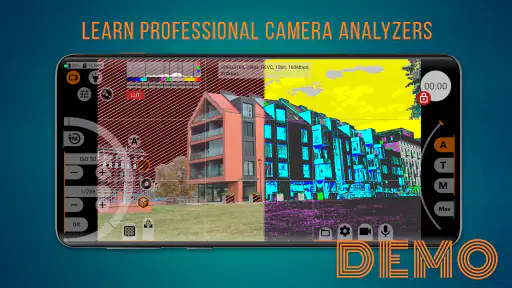 mcpro24fps demo Videocam screenshot