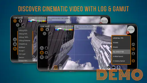 mcpro24fps demo Videocam screenshot
